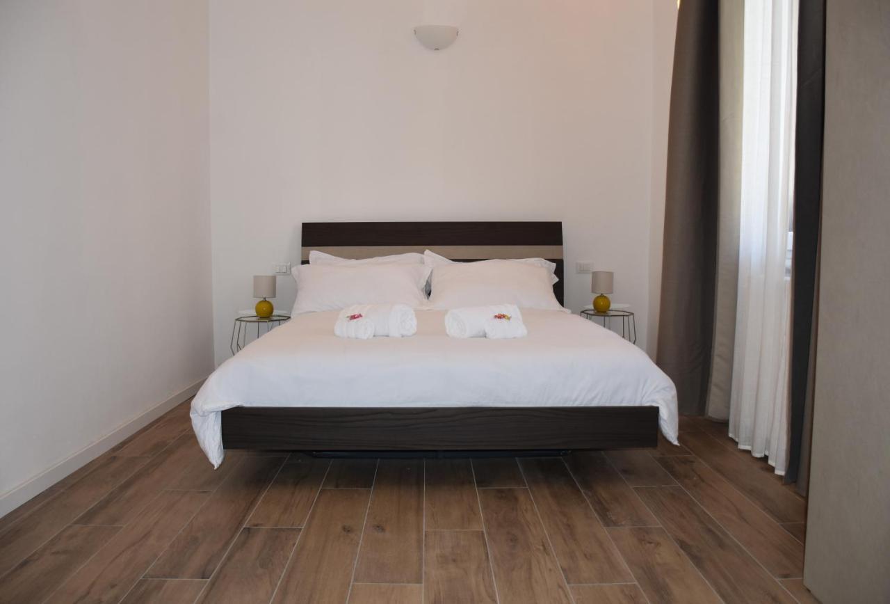 R & A Minerva Suites Pavia Exterior foto