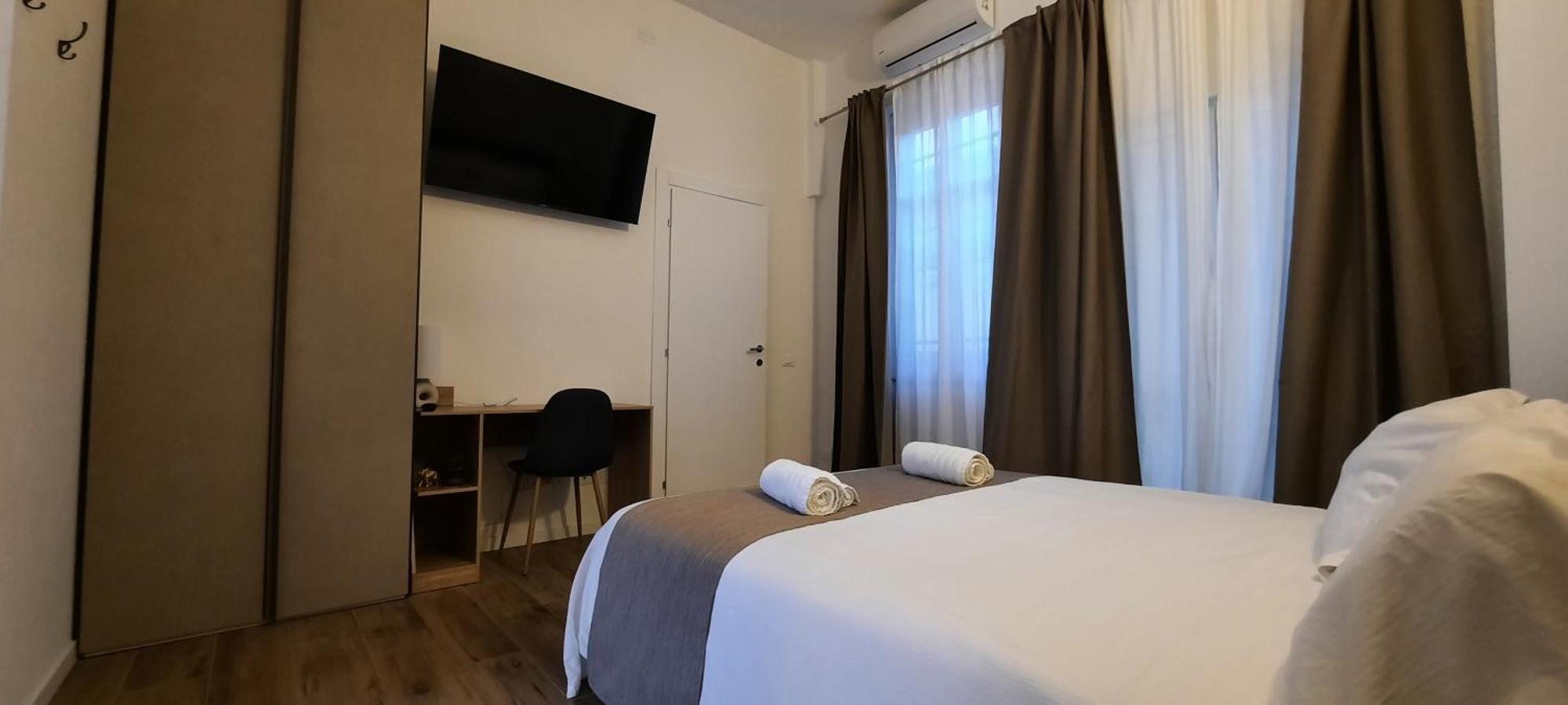 R & A Minerva Suites Pavia Exterior foto