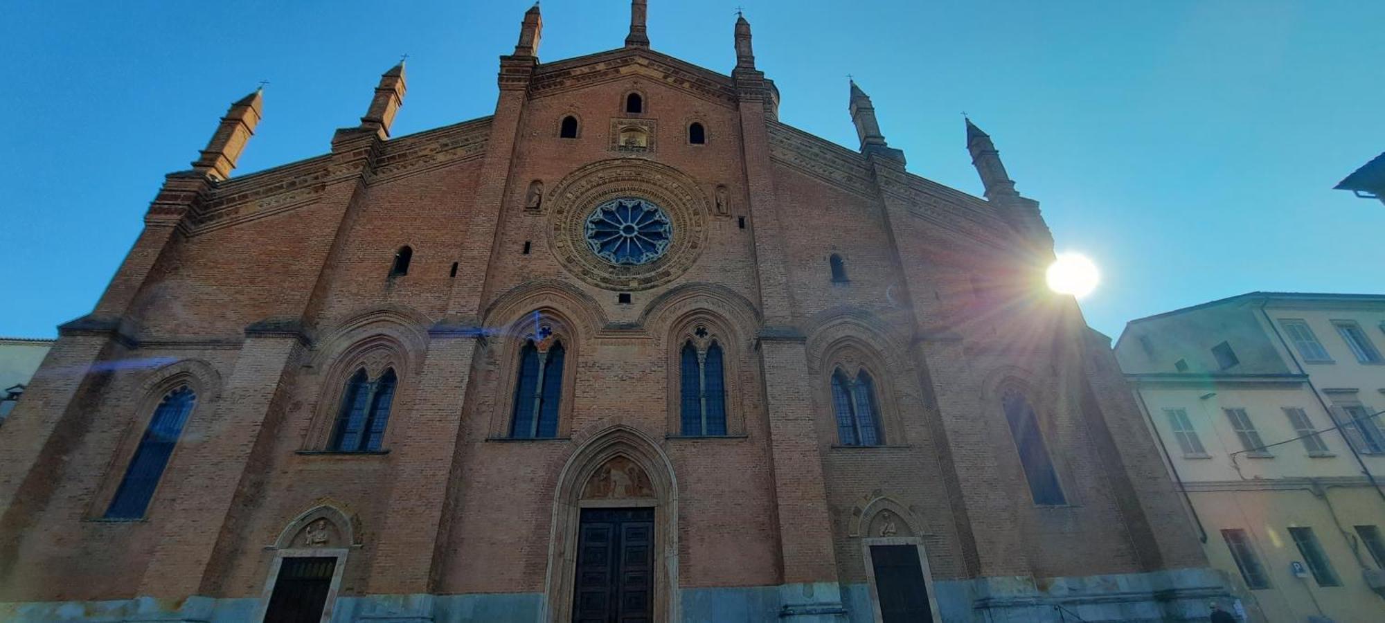 R & A Minerva Suites Pavia Exterior foto